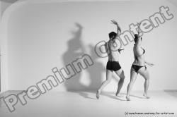 Paso Doble reference poses